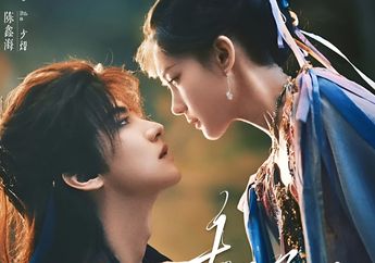 Sinopsis Drama China The Melody of Love, Cinta dan Takdir Bersatu Saat Li Yitong Bertemu Chen Xin Hai