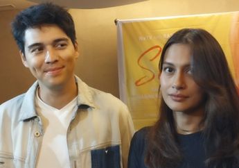 Raihaanun dan Maxime Bouttier Dipasangkan di Series Tante Sonya, Akui Tak Sulit Bangun Chemistry