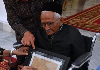 Profil Nyak Sandang, Penyumbang Pesawat Pertama RI yang Meninggal Dunia di Usia 100 Tahun, ini Rekam Jejaknya