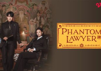 Sinopsis Phantom Lawyer, Drama Korea Yoo Yeon Seok tentang Pengacara yang Melihat Hantu