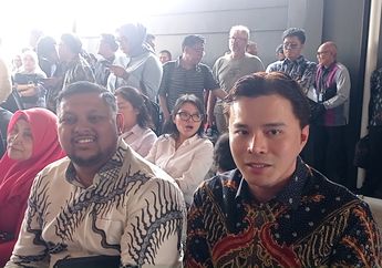 Jadi Saksi Nikita Mirzani di Sidang Lawan Reza Gladys, Oky Pratama Telat Hadir Gara-gara Ini