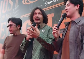 Di Balik Jeruji Film Ghost in the Cell, Abimana Aryasatya Hidupkan Karakter Bermoral dari Sosok Ibu