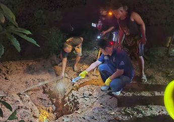 Innalillahi, Pria di Lahat Habisi Nyawa Ibu Kandung Gegara Judol, Tega Bakar Jasadnya dan Gasak Benda Berharga Ini