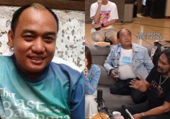 Merinding, Azis Gagap Bolak-Balik Lihat ke Atas Saat Marapthon, Sang Pelawak sampai Muntah dan Ungkap Hal Ganjil Ini