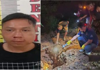 Kronologi Pria Bunuh Ibu Kandung di Lahat karena Judol, Jasad Dibakar dan Dimutilasi
