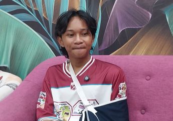 Alami Kecelakaan Motor, Fajar Sadboy Ungkap Kronologi Lengkapnya Hingga Harus Pemulihan Sebulan