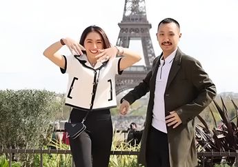 Resmi Putus, Angel Karamoy dan Gusti Ega Kini Pilih Jadi Sahabat