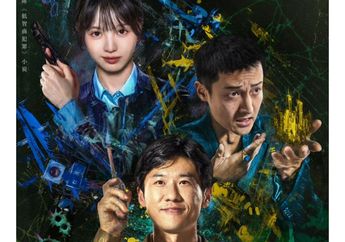 Sinopsis Drama China Born With Luck, Misi Berbahaya Wang Xiao Bongkar Dalang Pembunuhan