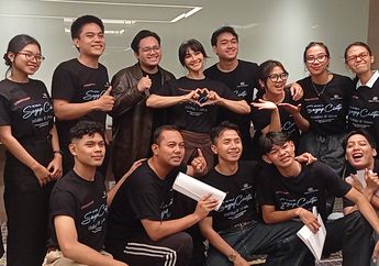 Dapat Surprise Ulang Tahun Ke-51, Maudy Koesnaedi: Seumur Hidup Belum Pernah Loh