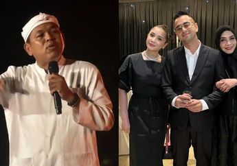 Dedi Mulyadi Mendadak Dijodoh-jodohkan dengan Ibunda Nagita Slavina, Unggahan Foto Ini Jadi Pemicunya!