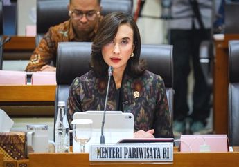 Kronologi Menteri Pariwisata Widiyanti Putri Disemprot Ketua Komisi VII DPR RI saat Rapat, Bingung Dicecar Soal Anggaran