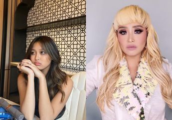 Pinkan Mambo Ngamen, Michelle Ashley Curahkan Isi Hatinya Lihat sang Ibu Guling-guling di Jalan