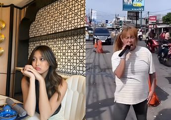 Michelle Ashley Akui Keberatan Ibunya Ngamen di Jalanan, Pinkan Mambo Hanya Bisa Nangis: Niatnya Emang Buat Anak