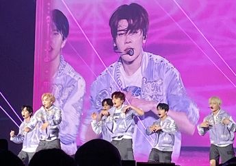 Super Gemas! NCT WISH Sapa Penggemar Lewat Konser Perdana Into The Wish: Our Wish di Jakarta