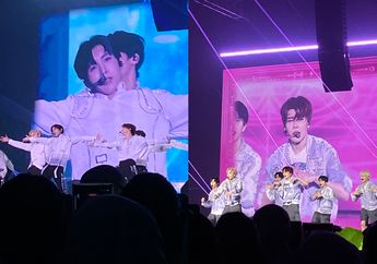NCT WISH Akui Senang Bisa Lakukan Aktivitas Menarik di Jakarta, Salah Satunya Syuting Lapor Pak