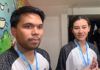 Juara Bulu Tangkis di Sportstive+, Thariq Halilintar dan Aaliyah Massaid Sempat Kagok Gara-gara Padel
