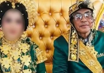 Viral Kakek 71 Tahun Nikahi Gadis SMA di Luwu dengan Mahar Rp100 Juta, Tidak Dicatat KUA