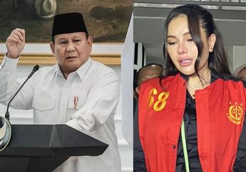 Nikita Mirzani Tulis Surat Terbuka untuk Presiden Prabowo, Adukan Rekam Jejak Hakim Agung Soesilo yang Dinilai Tak Adil