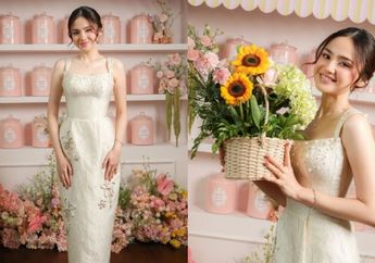 Manglingi! Cantiknya Syifa Hadju saat Gelar Bridal Shower Jelang Nikah dengan El Rumi, Aura Calon Pengantin Terpancar Nyata