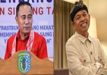 Kronologi Wagub Kalbar Sesumbar Mau Cium Lutut Dedi Mulyadi, Ternyata Bermula dari Video Netizen Ini