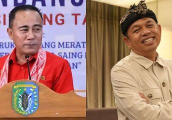 Wagub Kalbar Tantang Dedi Mulyadi Soal Perbaikan Jalan, Jawaban Gubernur Jabar Justru di Luar Dugaan