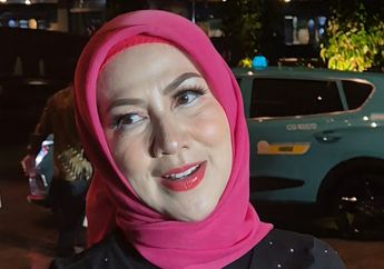 Bahagia Melihat Teuku Rassya Menikah, Venna Melinda Berharap Verrell Bramasta Segera Menyusul