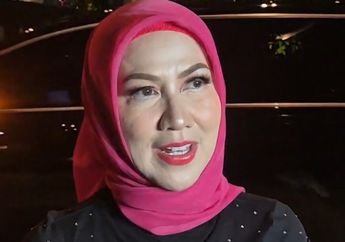 Ditanya Soal Keberadaan Tamara Bleszynski di Pelaminan Pernikahan Teuku Rasya, Begini Jawaban Venna Melinda