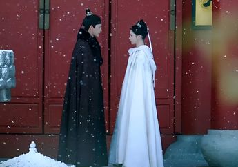 Sinopsis Drama China Liang Chen Mei Jin, Kisah Perebutan Hati dan Kekuasaan yang Menegangkan