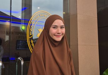 Putrinya Jadi Saksi Sidang Militer, Zaskia Mecca: Pelajaran Buat Semua Anak-anakku