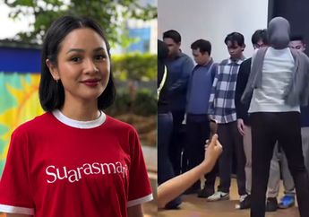 Andien Aisyah Muak Lihat Kasus Grup Chat Pelecehan Mahasiswa FH UI, Miris Banyak yang Normalisasi Obrolan Sampah