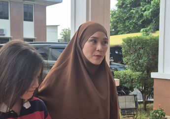 Alasan Zaskia Adya Mecca Boyong Anak-anak Dampingi Kala Madali Bersaksi di Sidang Militer