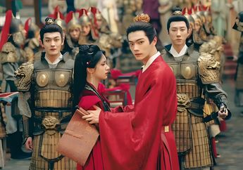 Sinopsis Drama China Spring of the Blade, Janji Masa Lalu yang Mempertemukan Kembali Zhou Ye dan Xu Kai