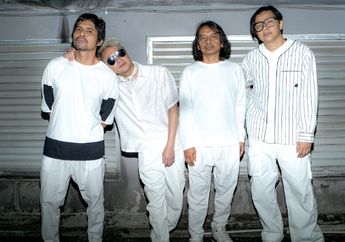 Kronologi Band Gigi Dikabarkan Bubar, Berawal dari Thomas Ramdhan Sempat Keluar, Begini Fakta Sebenarnya