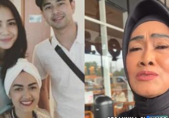Reaksi Raffi Ahmad Usai Ibunda Jupe Minta Bantuan, Ingat Pesan Julia Perez Semasa Hidup