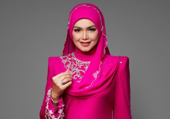Innalillahi, Siti Nurhaliza Kecelakaan hingga Alami Bengkak Kaki, Begini Kondisi Diva Kondang Asal Malaysia