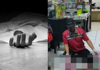 Kronologi Wanita di Tangsel Dibunuh Mantan Suami Siri, Tetangga Korban Sempat Dengar Teriakan Minta Tolong!