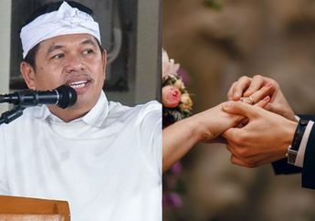 Dedi Mulyadi Singgung Tren Pesta Nikah, Sang Gubernur Imbau Warga Jabar Nikah Sederhana: Jadi Raja Sehari Lalu Sengsara!