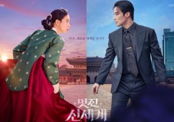 Sinopsis Drakor My Royal Nemesis, Lim Ji Yeon Jadi&nbsp;Selir Paling Ditakuti Era Joseon yang 'Nyelonong' ke Abad 21