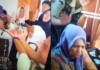 Alumni Sampai Geram, Viral Video Siswa SMAN 1 Purwakarta Acungkan Jari Tengah ke Guru