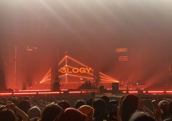 CNBLUE Sukses Gelar Konser 3LOGY di Jakarta Hingga Kecanduan Joget Velocity