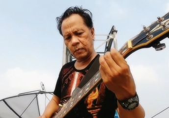 Profil Ndhank Surahman, Eks Gitaris Band Stinky yang Meninggal Dunia, Pencipta Lagu Legendaris 'Mungkinkah'