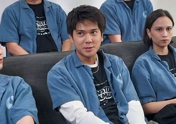Iqbaal Ramadhan Totalitas di Film Monster Pabrik Rambut, Rela 2 Jam di Makeup Demi Karakter Bona