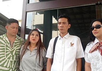 Anisa Bahar dan Ratu Meta Jalani Pemeriksaan Polisi Buntut Laporan Dugaan Penipuan Travel Umrah