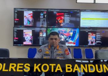 Berkas Kasus Buzzer Fitnah Heni Sagara Dinyatakan Lengkap, Polda Jabar Serahkan Tersangka ke Kejaksaan