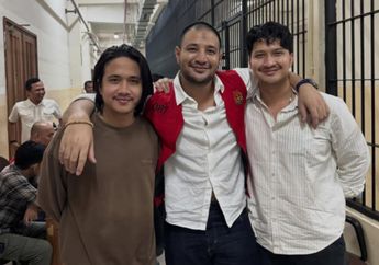 Adik Ammar Zoni Beberkan Sang Kakak Sudah 2 Tahun Tak Berkomunikasi dengan Anak, Ini Alasannya