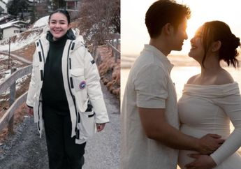 Jelang Lahiran Anak Pertama, Amanda Manopo Fokus Siapkan&nbsp;Mental hingga Kebutuhan Bayi, Ini Persiapannya!