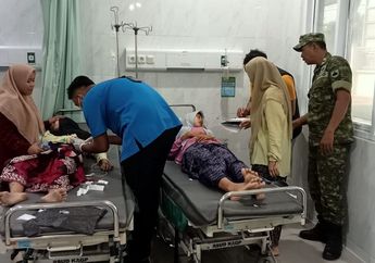 Kronologi Ratusan Santri di Demak Diduga Keracunan MBG Menu Nasi Goreng, Ibu Menyusui Ikut Terdampak