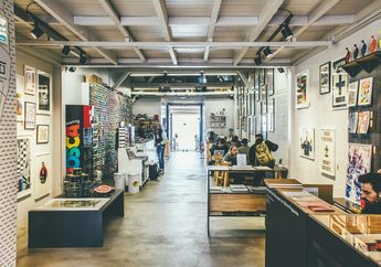 Rekomendasi 5 Tempat Hangout Seru di Jakarta Selatan, Apa Saja?