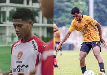 Profil Fadly Alberto, Pemain Timnas Indonesia yang Jadi Sorotan di Laga EPA U20, Pernah Bersinar di Piala Dunia U17