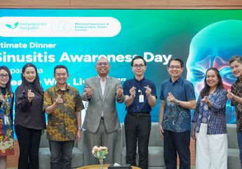 Mayapada Hospital Surabaya Hadirkan Sinus Center untuk Penanganan Sinusitis Lebih Cepat dan Nyaman